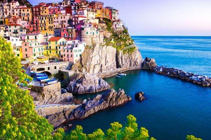 Private VIP Exclusive Tour of Cinque Terre - Shore Excursion from Livorno/Spezia
