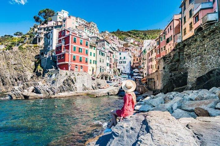 Private VIP Exclusive Tour of Cinque Terre - Shore Excursion from Livorno/Spezia