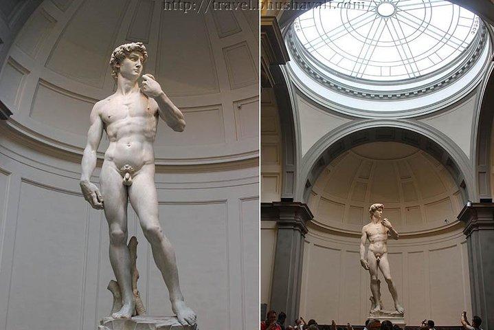 David Tour - Skip the Line Galleria della Accademia Guided Tour
