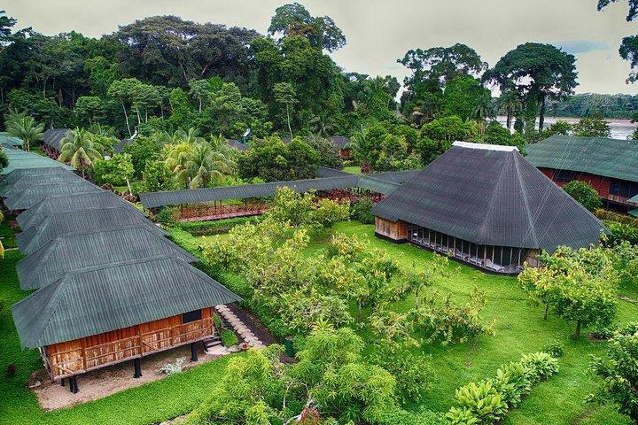 3-Day Eco Amazonia Lodge in the Amazon Jungle ECOMAGICO