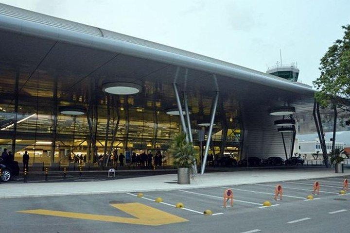 Shuttle - Dubrovnik Airport to Dubrovnik City Centre