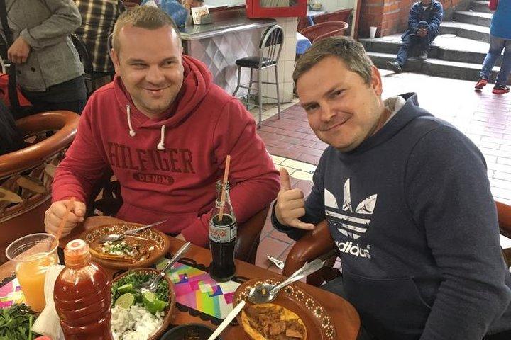 Private Guadalajara Street Food Tour - Best Rated