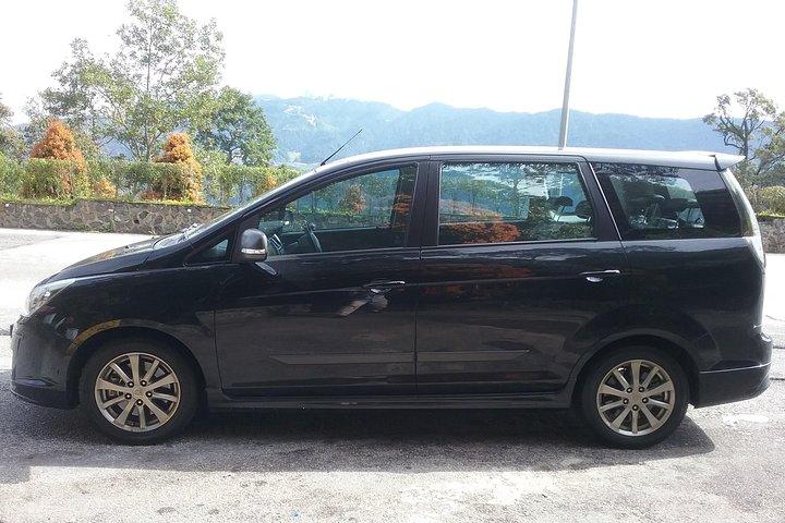 Private Transfer: Kuala Lumpur International Airport to or from Hotel