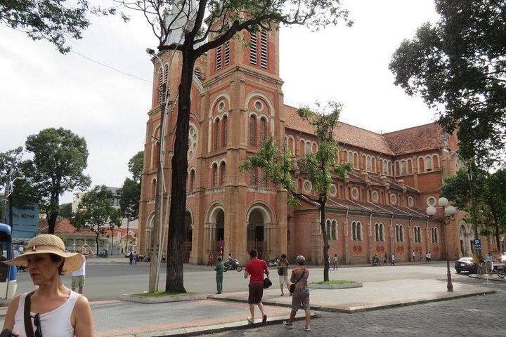 Full Day Saigon City Tour