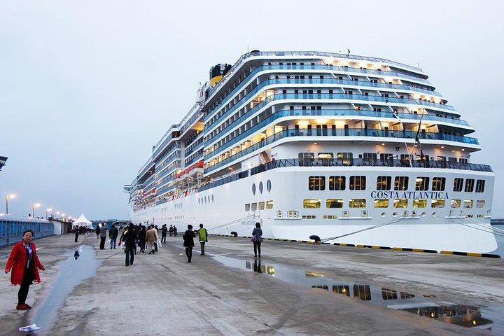 Private Transfer to Tianjin Xingang Cruise Port-Every Group Size