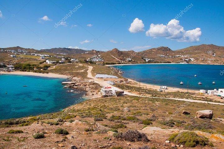 Mykonos Sightseeing Tour - Duration 4 Hours