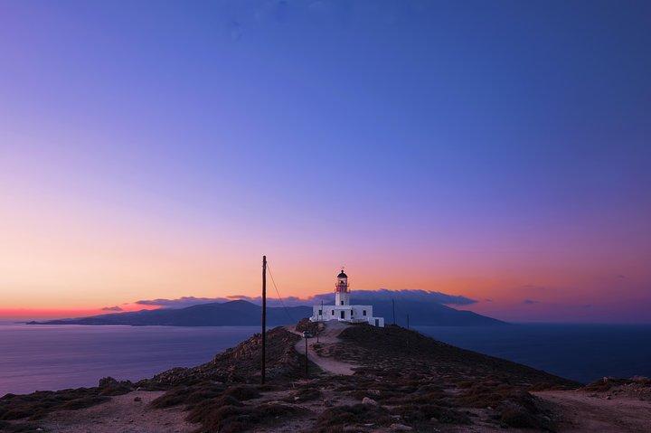 Mykonos Sightseeing Tour - Duration 4 Hours