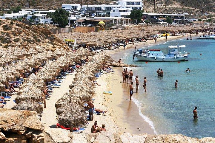 Mykonos Sightseeing Tour - Duration 4 Hours