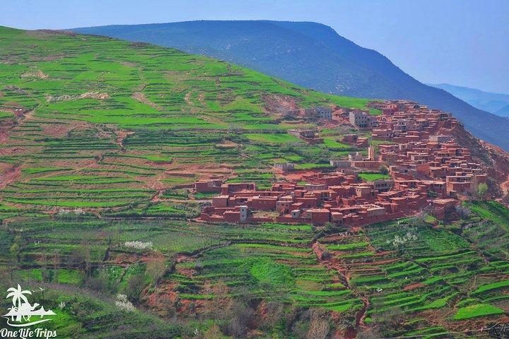 Private Atlas Mountains Day Trip