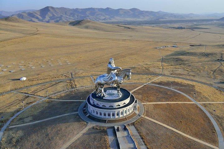 2 Days Tour: Terelj National Park And Chinggis Statue