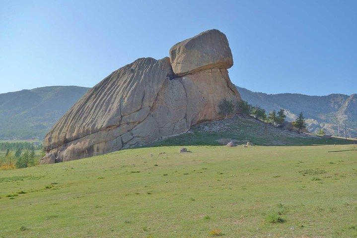 2 Days Tour: Terelj National Park And Chinggis Statue