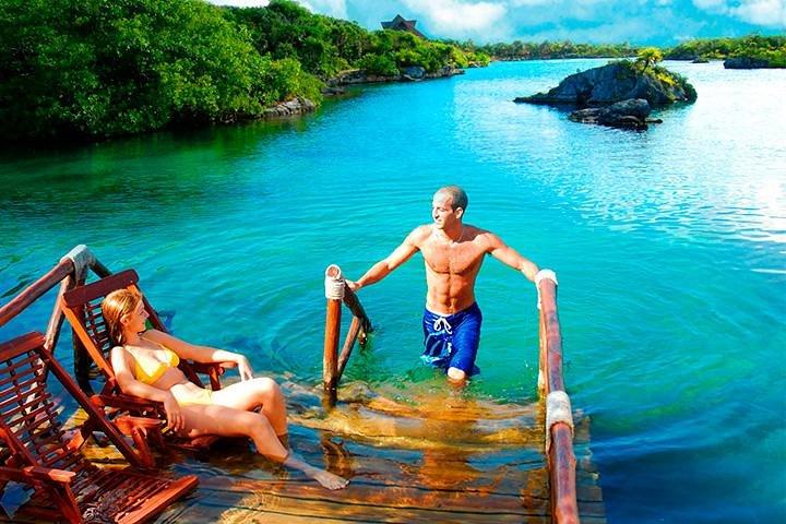 Day Adventure at Xelha + Tulum! From Cancun & Playa Del Carmen