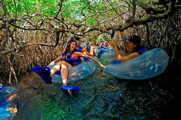 Day Adventure at Xelha + Tulum! From Cancun & Playa Del Carmen