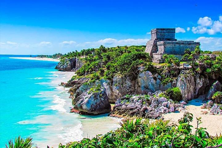 Day Adventure at Xelha + Tulum! From Cancun & Playa Del Carmen