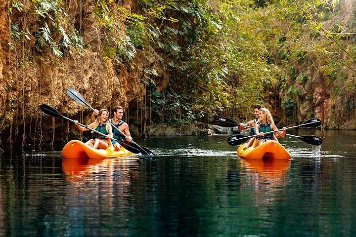 Amazing Mayan Tour Xenotes from Cancun