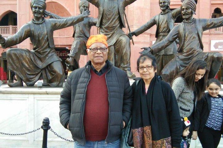 Amritsar City Tour ( EXCLUDING WAGAH BORDER)