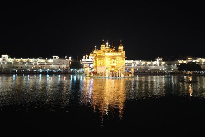 Amritsar City Tour ( EXCLUDING WAGAH BORDER)