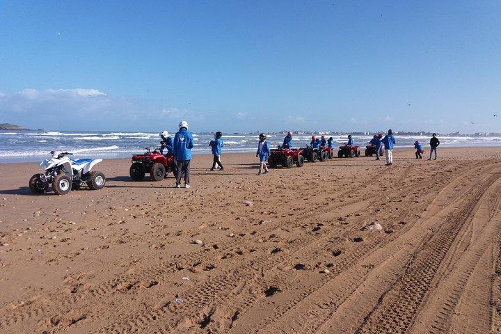 Essaouira P6: Cape Sim quad bike tour
