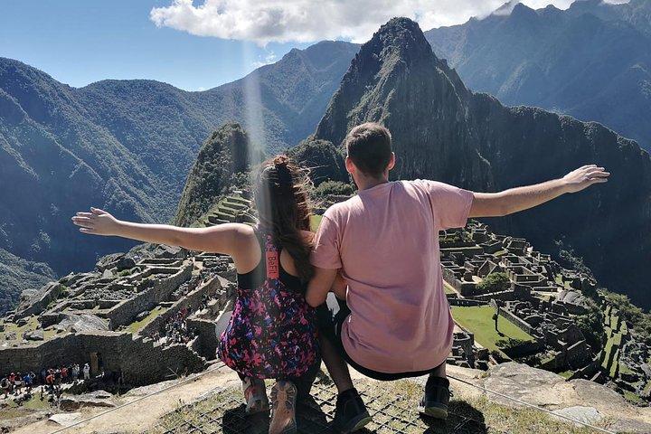 Alternative Inca Trail - Salkantay Trek To Machu Picchu 5 Days, 4 Nights
