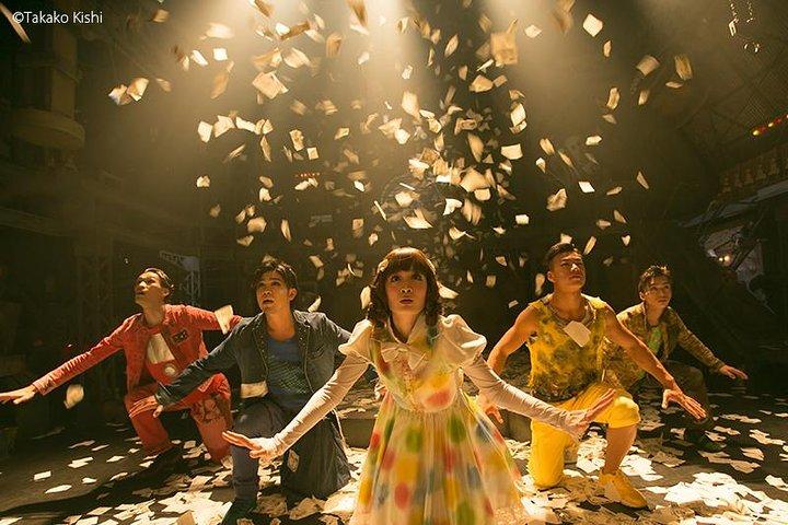 GEAR – Kyoto's Longest-Running Non-Verbal Theater Experience