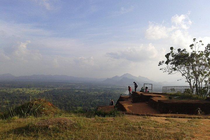 Sigiriya Day Tour - Dambulla Cave Temple