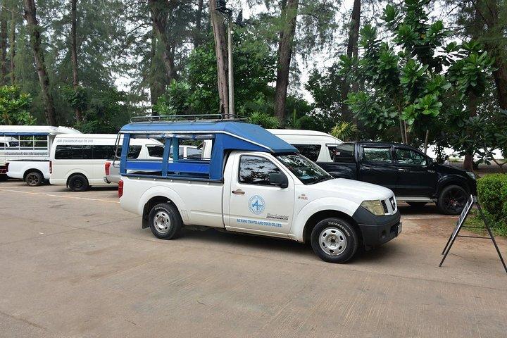 Koh Lanta to Ao Nang by Ao Nang Princess Ferry