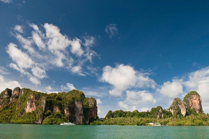 Phuket to Ao Nang by Ao Nang Princess Ferry
