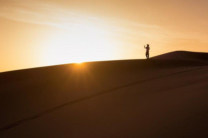 2-Days Sahara desert tour to Erg Lihoudi from Marrakech