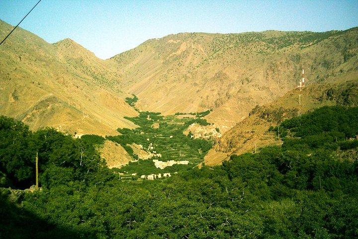 Day Trip Imlil Treks to start from Marrakech