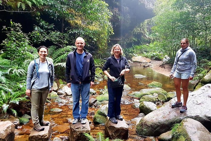 Blue Mountains Private Tour including Wildlife Park