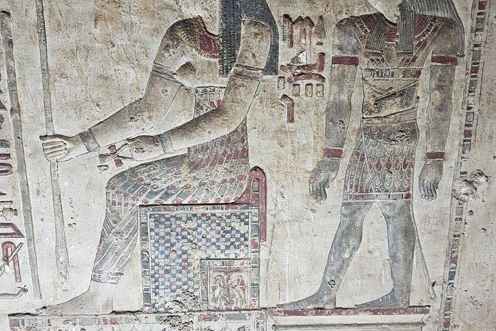 Half Day to Dendera Temple Private Tour from Luxor