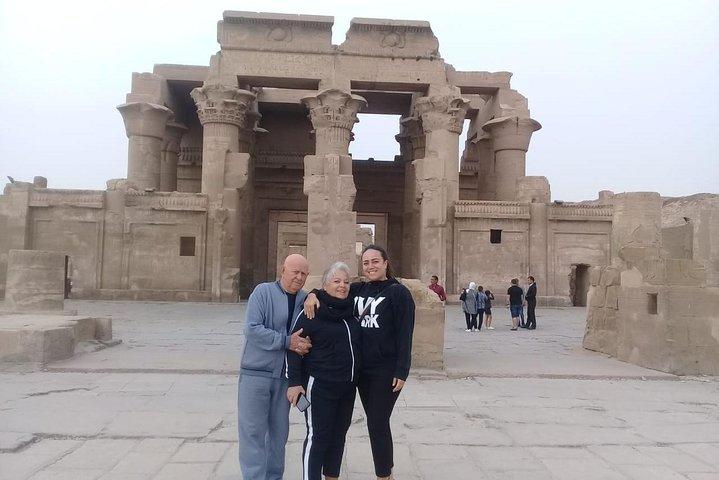 amazing Day Tour To Edfu & Kom Ombo Temples From Luxor By Car