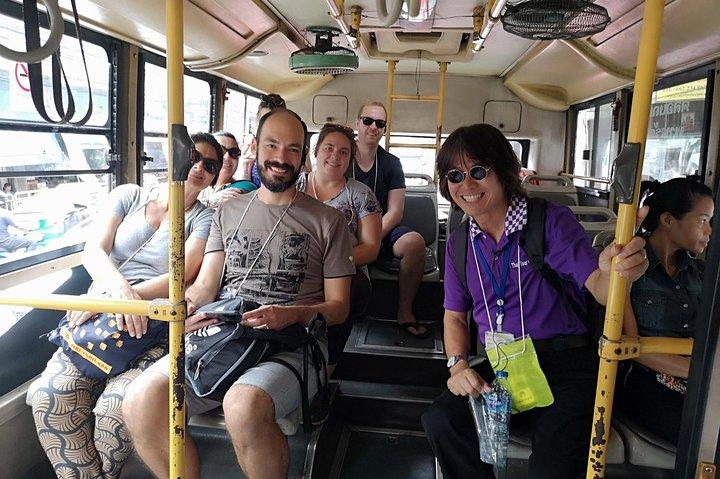 CHOB Bangkok Walking Tour (Talking + Walking + Eating)