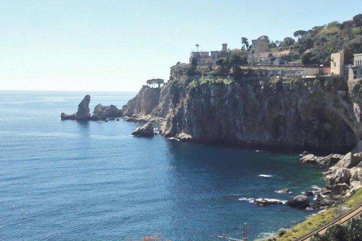 Best Of Messina Shore Excursion: Godfather, Taormina And Isolabella Beach Tour