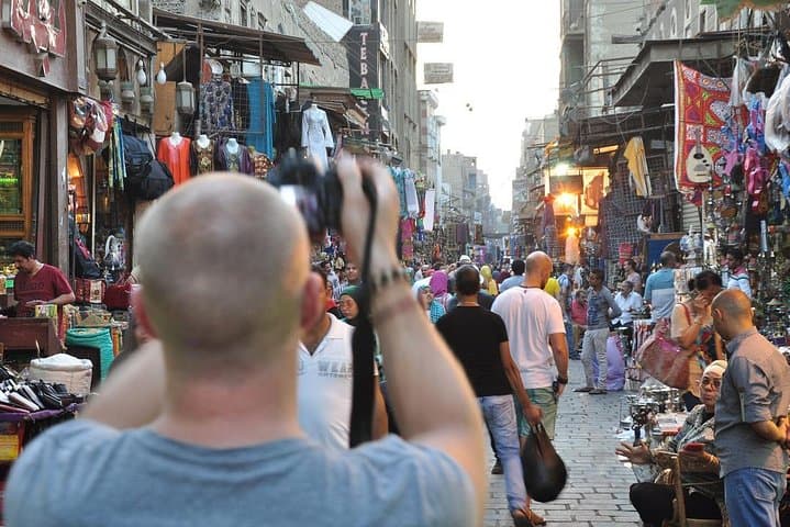 Private Tour To Islamic Cairo and Khan El-Khalili Tourist Bazaar