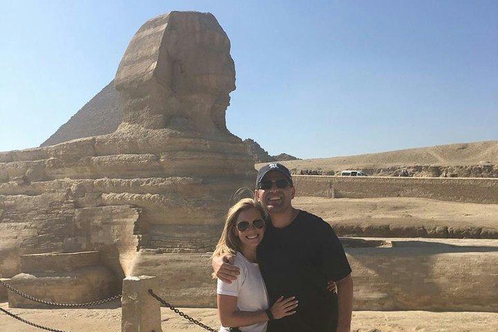 2 Days Private Trip Cairo City , Giza Pyramids and Sphinx