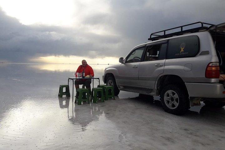 6 Days Private Best of Bolivia Tour from La Paz with Flights