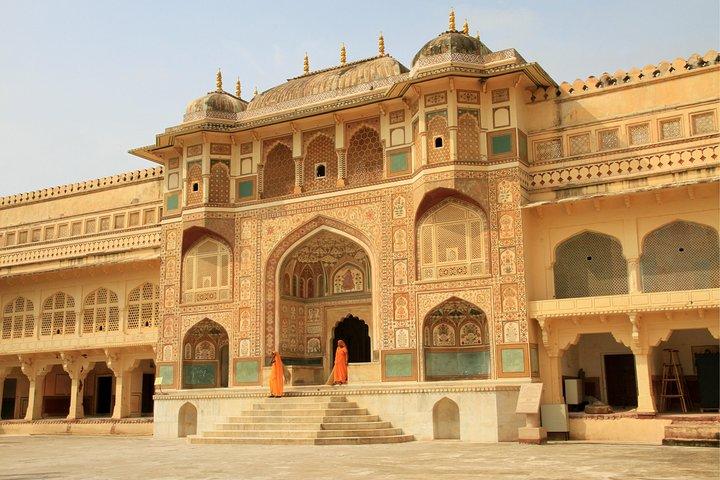 Jaipur Day Trip from Delhi by Car or Train – All Inclusive