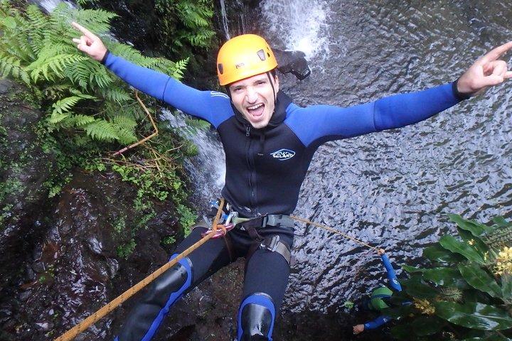 Canyoning Experience - half day