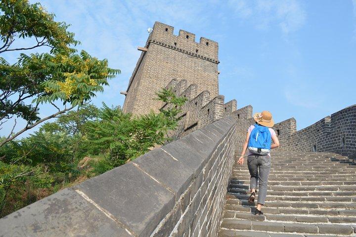 Private Tianjin Day Tour to Huangyaguan Great Wall and Dule Temple
