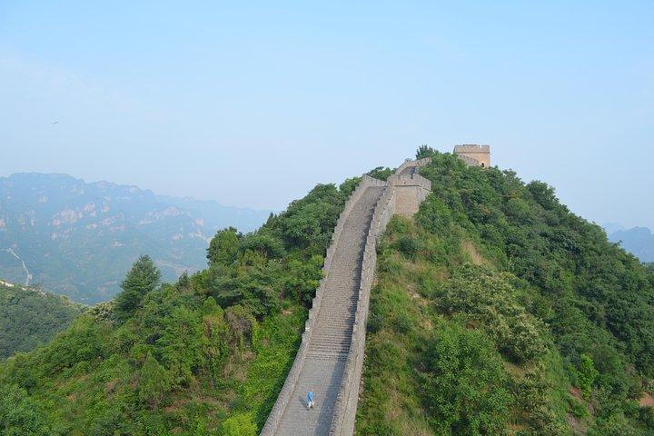 Private Tianjin Day Tour to Huangyaguan Great Wall and Dule Temple