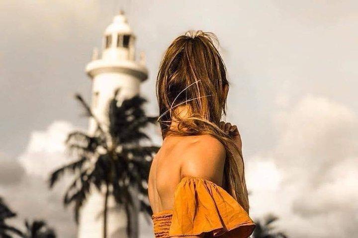 Galle Day Trip With Stilt fishing Experience From Colombo