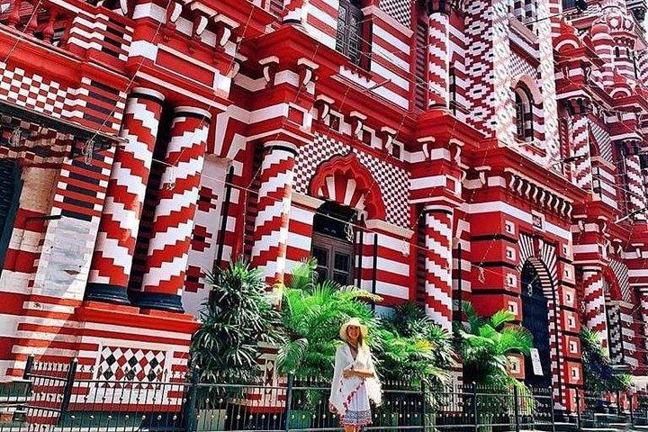Private Colombo City Tour with Traditional Srilankan Lunch