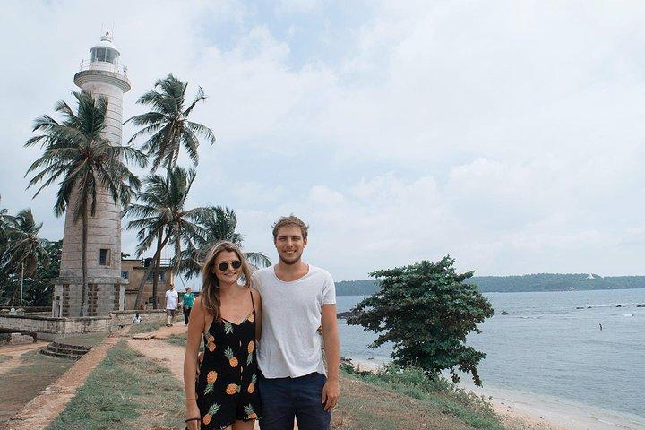 Exclusive: Southern Sri Lanka Sightseeing Private Day Trip