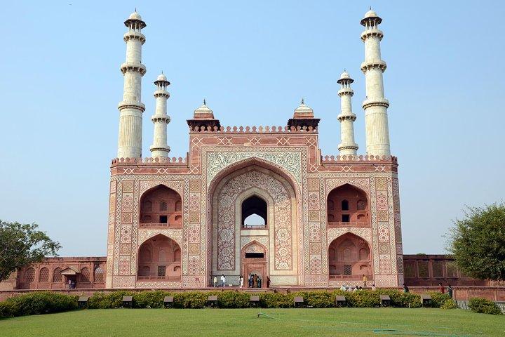 From Delhi : Delhi private Day Tour