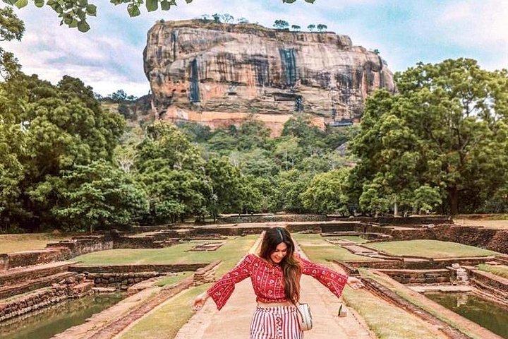 5 Days Private Tour with English Speaking Guide - Explore Sri Lanka