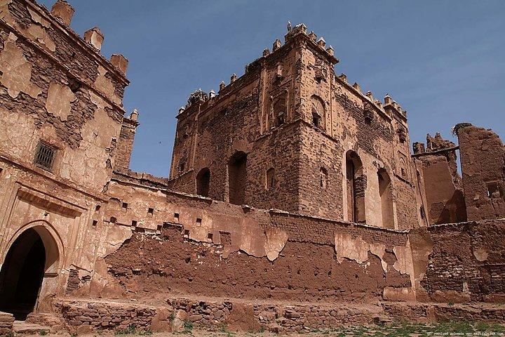 Marrakech Private Day Tour to Ouarzazate