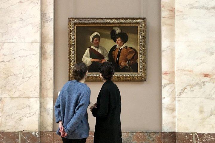 Discover the secrets of the Louvre