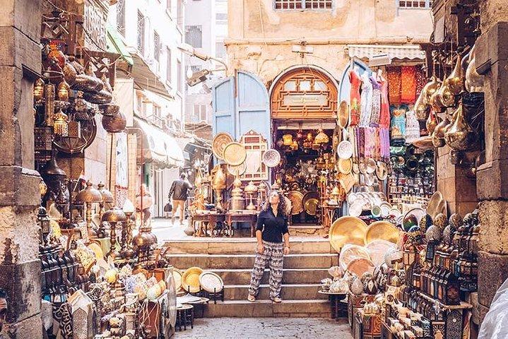 Full Day Cairo Christian & Islamic Tour With Lunch & Private Guide