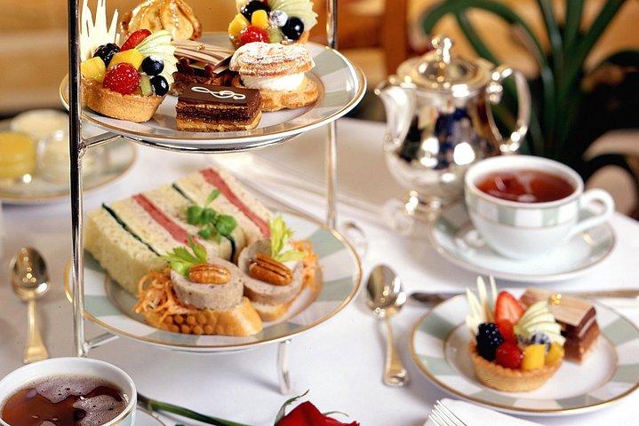 Private Colombo City Tour With High Tea In Galadari Hotel